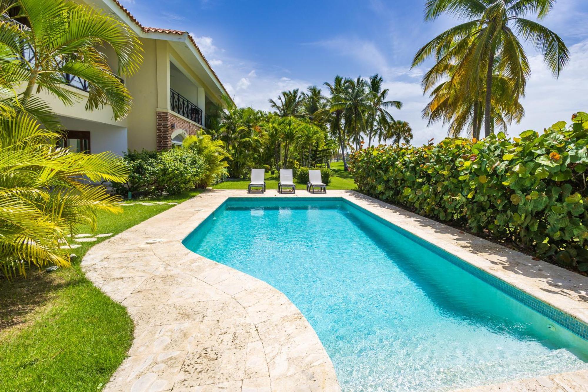 Private & Luxury Apartment Cocotal In Gated & Secured Community Punta Cana Extérieur photo