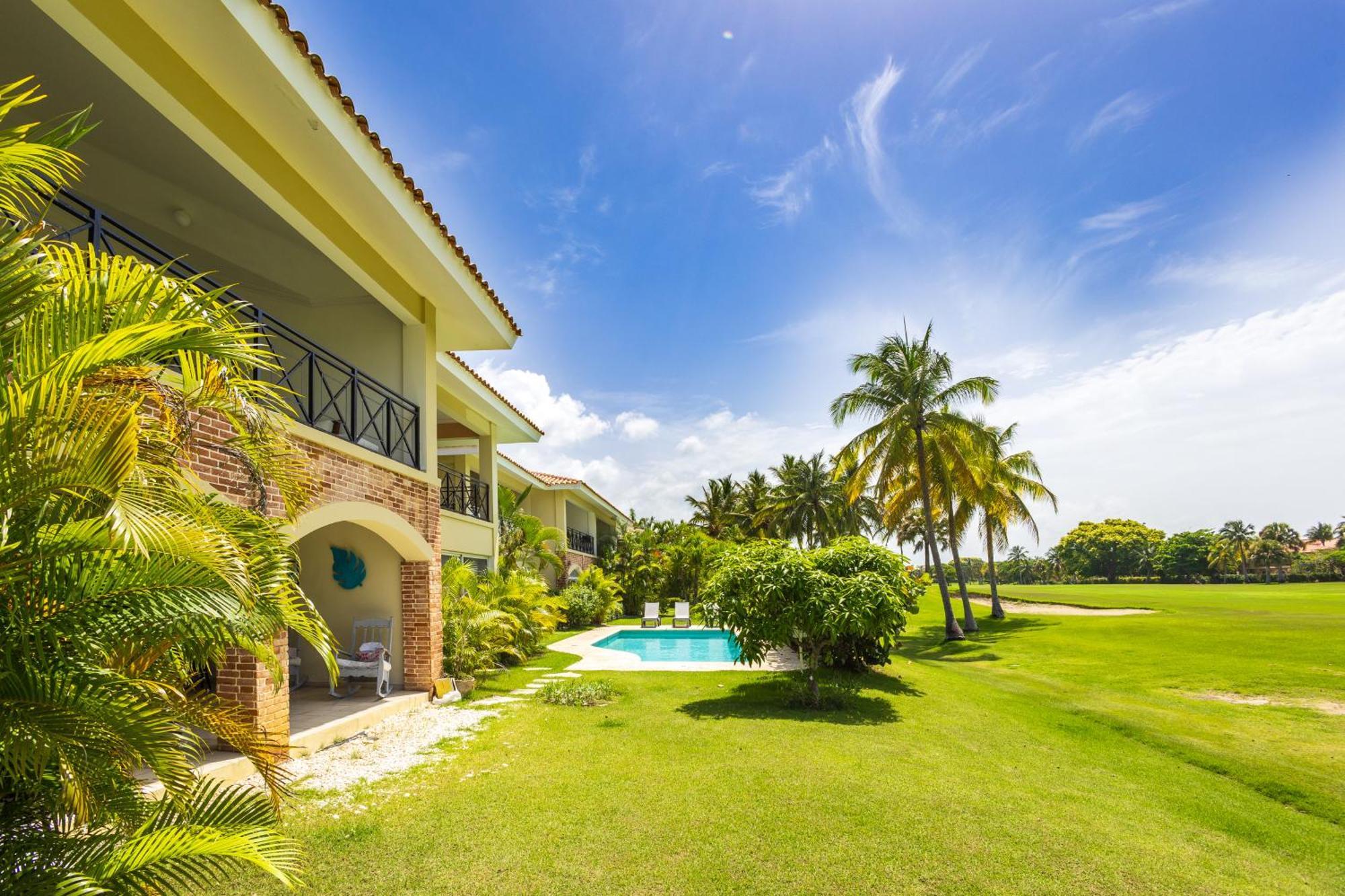 Private & Luxury Apartment Cocotal In Gated & Secured Community Punta Cana Extérieur photo