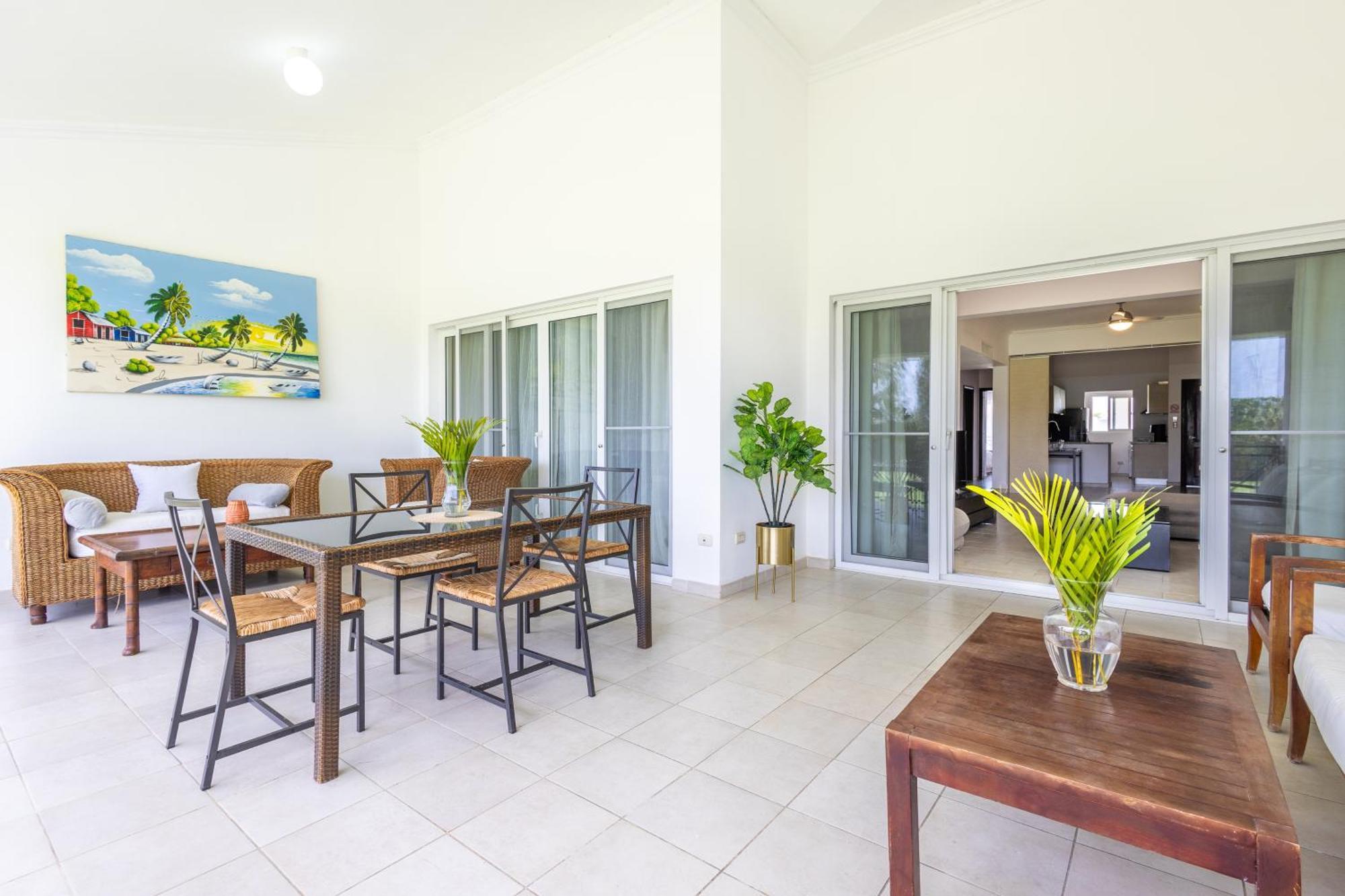 Private & Luxury Apartment Cocotal In Gated & Secured Community Punta Cana Extérieur photo