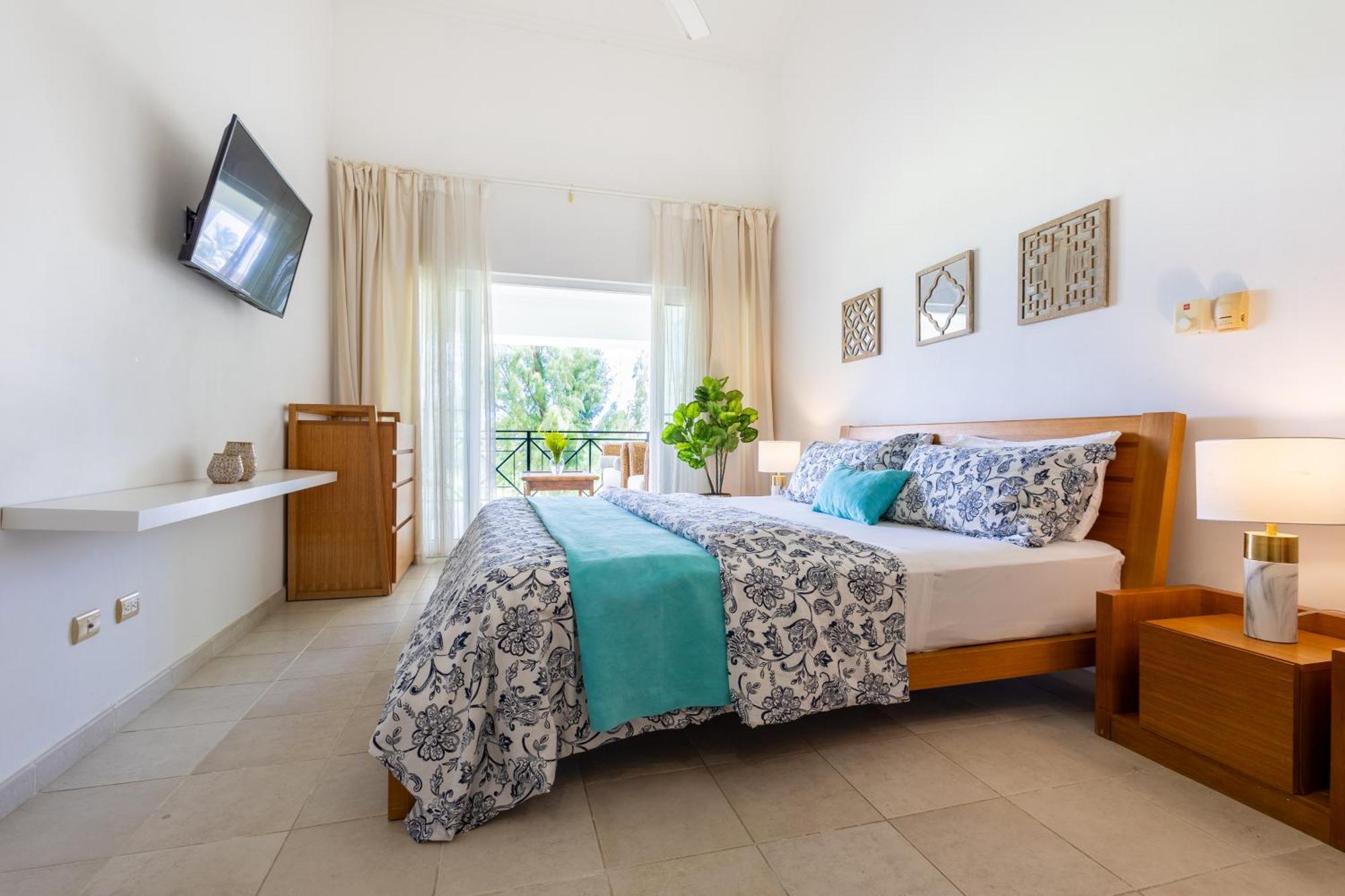 Private & Luxury Apartment Cocotal In Gated & Secured Community Punta Cana Extérieur photo